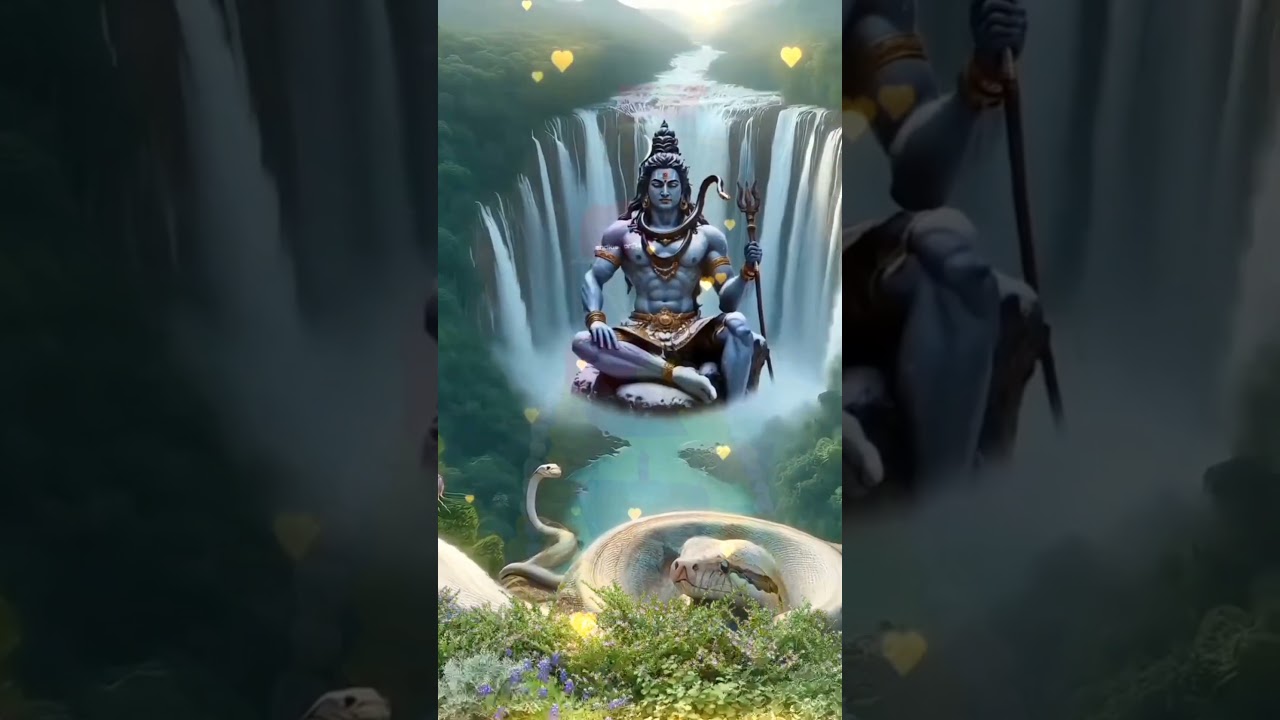 shiva investigation Status 🔱 shiv bhajan new 2024 🙏Devon ke dev mahadev Status 