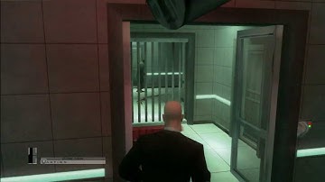 Hitman: Contracts | Mission 1 - Asylum Aftermath (Professional Difficulty)