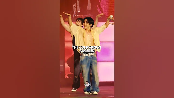 BTS Fans Praised, SEVENTEEN Dragged?!” Lollapalooza Comment Sparks Massive Fan War #kpop #shorts