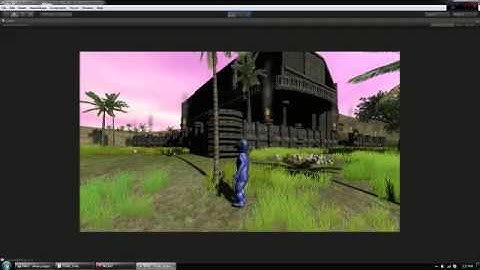 Castle DawnDayTransition