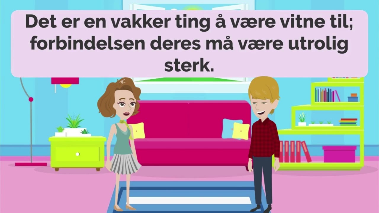 Daily Life Norwegian Practice Ep 267 - Improve Listening & Speaking Skills | Path to Fluency | Norsk