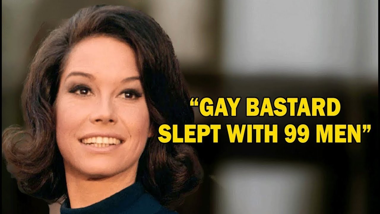 Mary Tyler Moore truly hated him more than anyone.