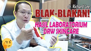 BLAK-BLAKAN Tentang Cream DRW Skincare! Plus Hasil Laboratorium 2020!