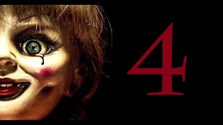 Annabelle 4 2021 Horror Movie Trailer Official