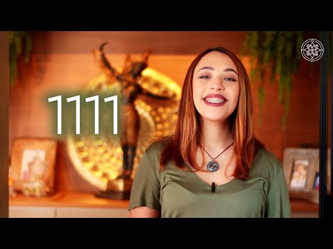 11:11 — Qual o significado de ver essas horas iguais? | Nathalia Lanfredi
