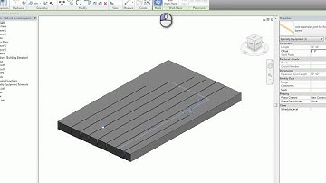 Revit Slab Cut by Void Family - A How To Guide