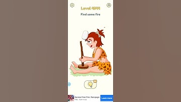 DOP 2 Gameplay Level 4544 Shorts Delete One Part Solution and Answer 🔥 Subscribe