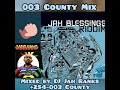 Jah Blessing Riddim Mixed by DJ Jah Ranks