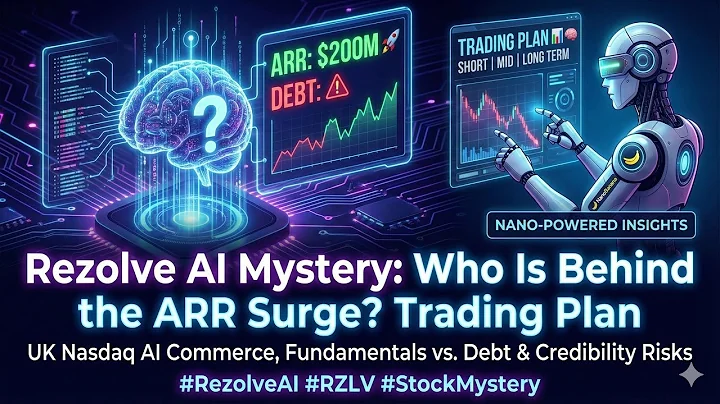 [Fullver] Rezolve AI Mystery: Who Is Behind the ARR Surge? Trading Plan
