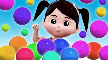 màu sắc bài hát cho trẻ em | Dạy bé học Màu sắc tiếng Việt | Colors Song in Vietnamese