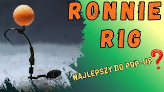 Najlepszy przypon do pop-up ? Ronnie Rig !