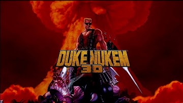 Duke Nukem 3D BDP The Gate OST - Lower Planes (E2L3) [MP3 Converted Version]