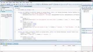 [Vb.net] Password Protection (Advanced)