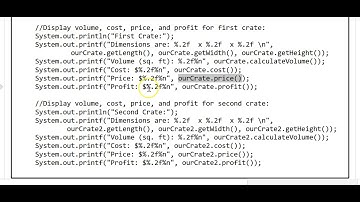 CISC 190 Section 5.5 Problem Solving with Methods
