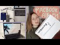 Apple MacBook Air M1 😍 || Unboxing, Einrichtung und Tipps