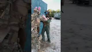 Sus Airsoft Takedown
