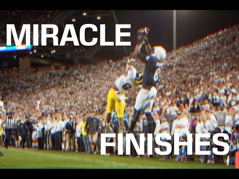 College Football Miracle Finishes (Part 3)