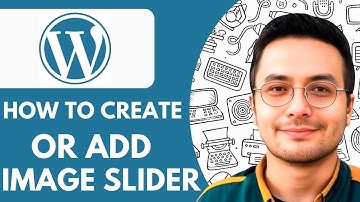 How to Create or Add Image Slider in Wordpress Postspages - 2025 (Quick & Easy)