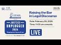 LIVE Justice Unplugged 2026 National Law Conclave New Delhi LIVE Justice Unplugged 2026 National Law Conclave New Delhi