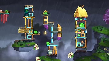 Angry Birds 2 AB2 King Pig Panic - 2025/12/20 for extra Leonard card