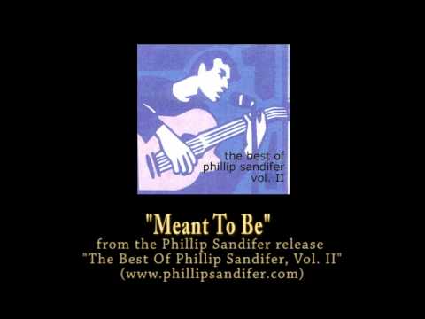 Phillip Sandifer & Michelle Wagner, Meant To Be.wmv