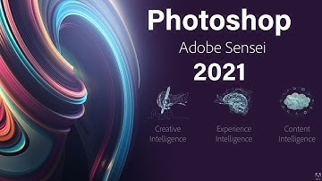 New Photoshop 2021 ¦ Neural Filters ¦ Auto Sky Replacement ¦ More Features