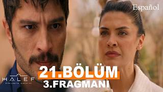 Halef Capítulo 21 3. Introducción -  ¡Perdiste el día que te divorciaste de mí!
