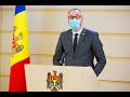 Briefing de presă al deputatului Sergiu Litvinenco  - 3 martie 2021