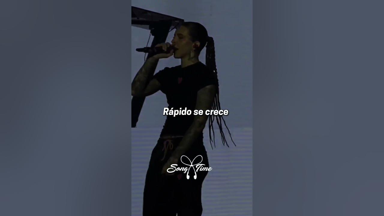 Wassup - Young Miko // Estado para WhatsApp