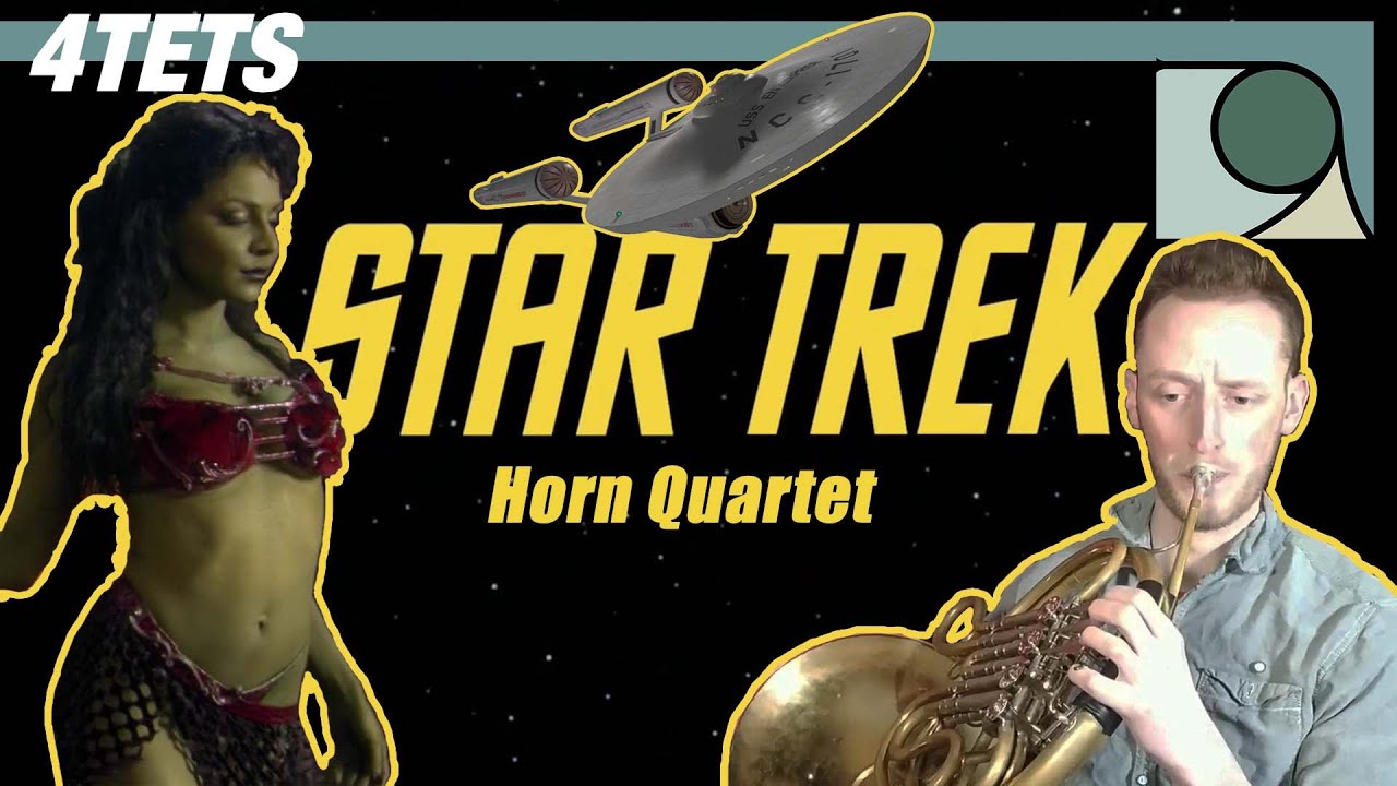 star trek theme vocalist