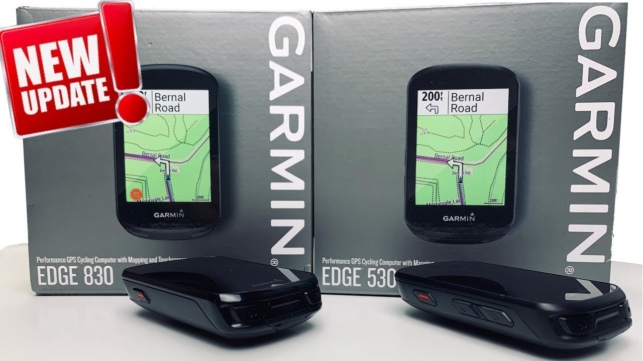 garmin 830 performance bundle