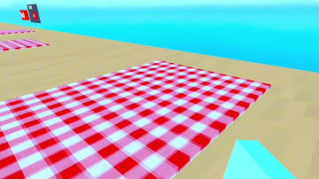 Full tutorial on how to finish Find The Button in Cube Runners