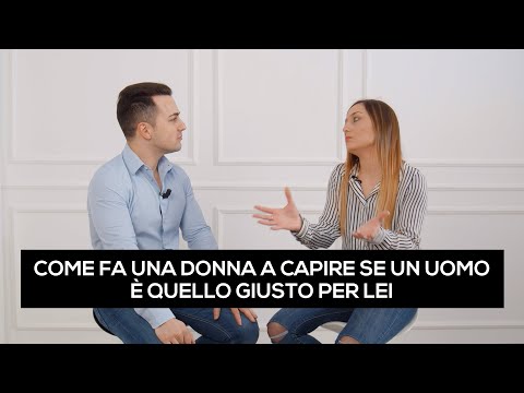 Video: Come Può Una Donna Capire Un Uomo?