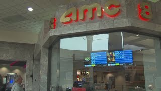 AMC Theaters To Reopen In July