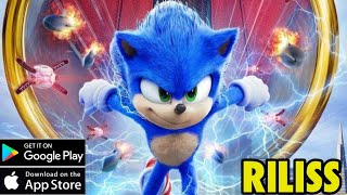 SONIC GAME 2020 AT THE OLYMPIC GAMES Gameplay Android/Ios screenshot 2