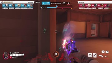 Kings row by DENNY54226 — Overwatch 2 Replay JBE5T0