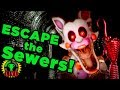 The SCARIEST FNAF Fan Game Ever! | Sinister Turmoil Sewers
