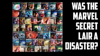 What Went Wrong with Marvel and Magic?