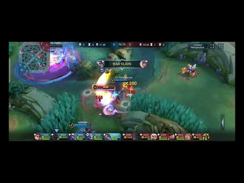 alucard gameplay(ranked game)