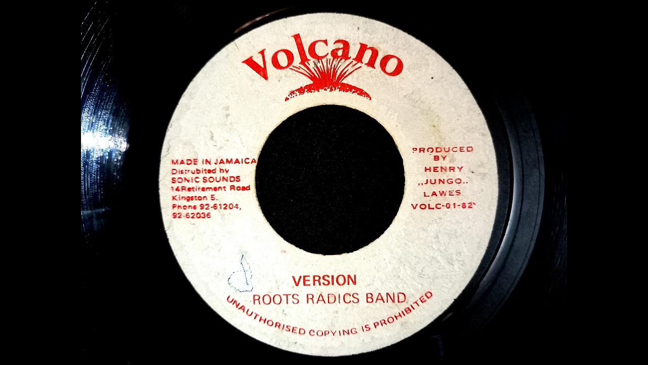 Roots Radics Band - Version - YouTube