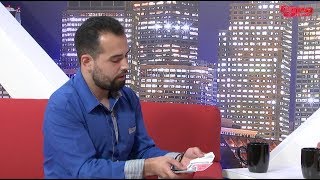 HORA QUENTE: Entrevista com o mágico Brumy