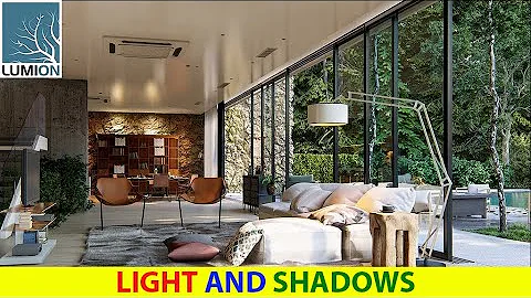 Lighting & Shadows in Lumion – Complete Rendering Masterclass