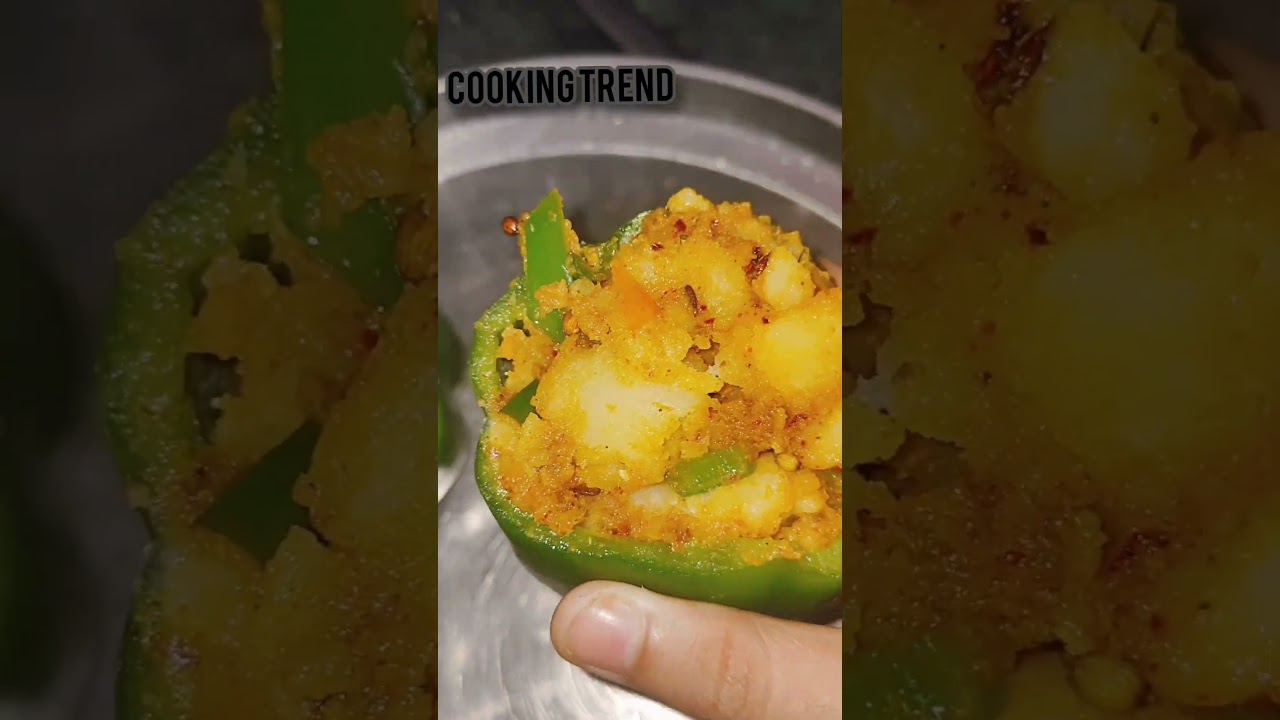 Stuffed Peppers in Shimla - A Culinary Adventure