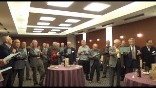 工化1964年同期会2025年参加状況と近況報告