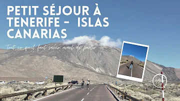 Quelle est l'île des Canaries la plus chaude en hiver ?