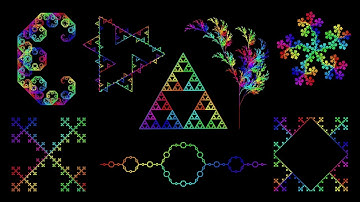 Fractals | Python/Pygame