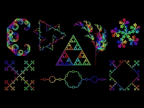 Fractals | Python/Pygame
