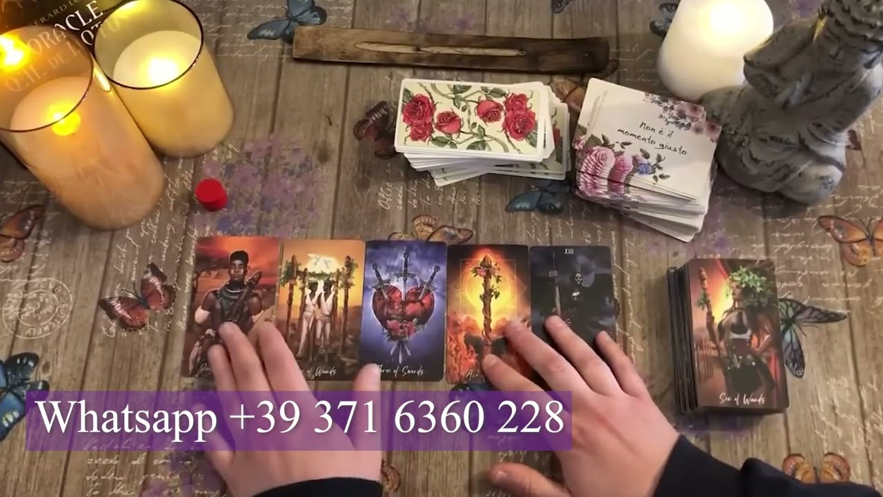 CANALIZZAZIONE DEL SUO PENSIERO QUESTA NOTTE PER TE...🔮 tarocchi interattivi amore