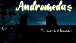 Zoé - Andrómeda (Letra)