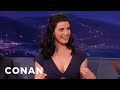 Jessica Paré Loves Getting Recognized